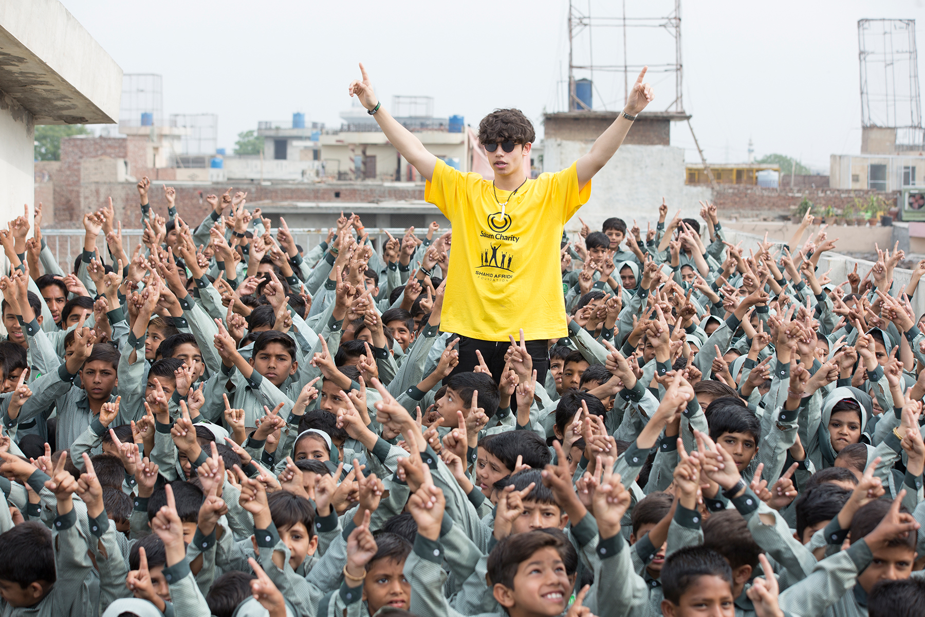 Pakistan Children