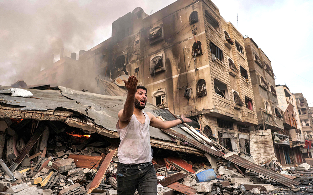 Gaza Emergency