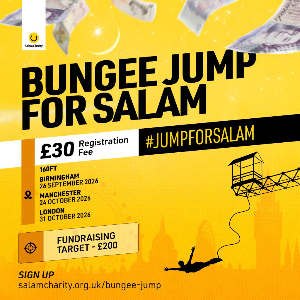 Bungee Jump 2026