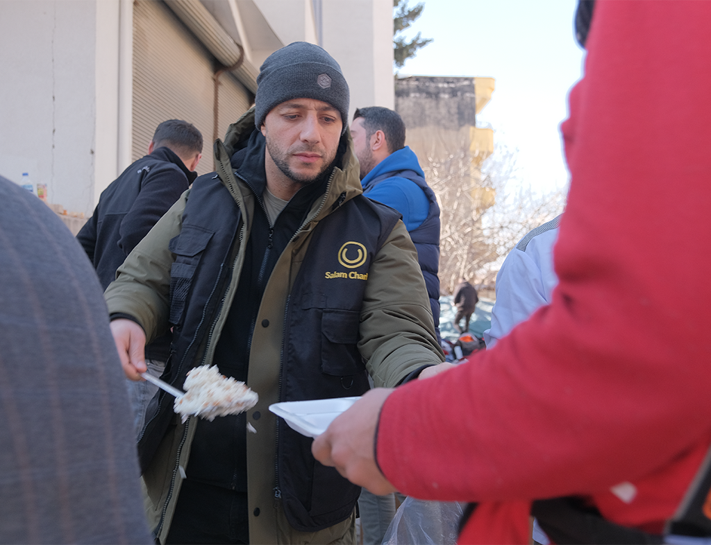 Turkey Syria Emergency Appeal