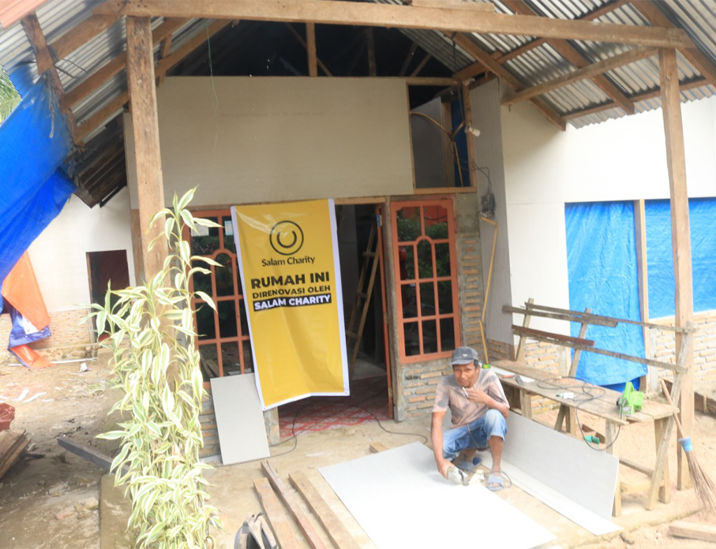 Shelter Project Indonesia