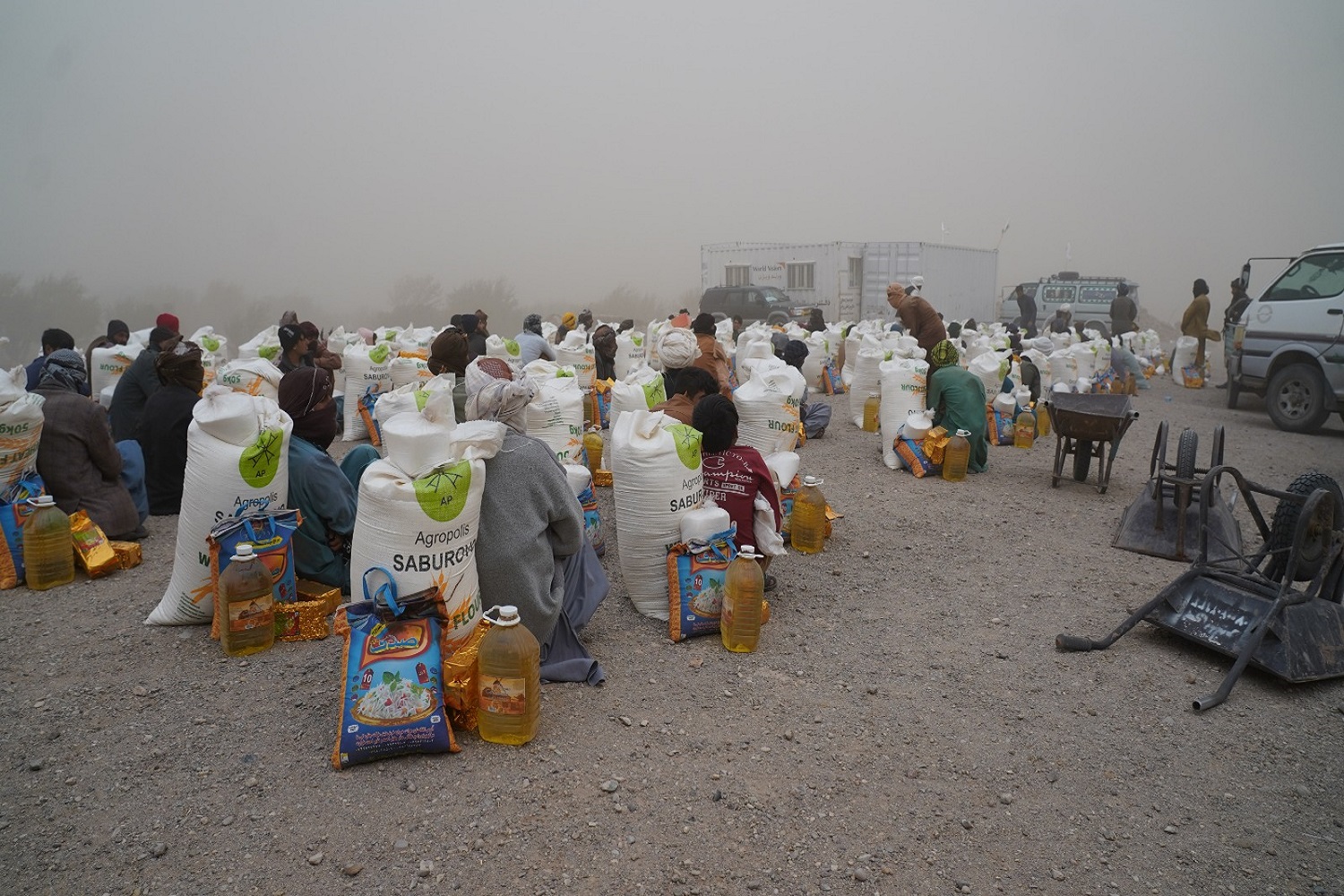 Afghanistan Emergency Aid