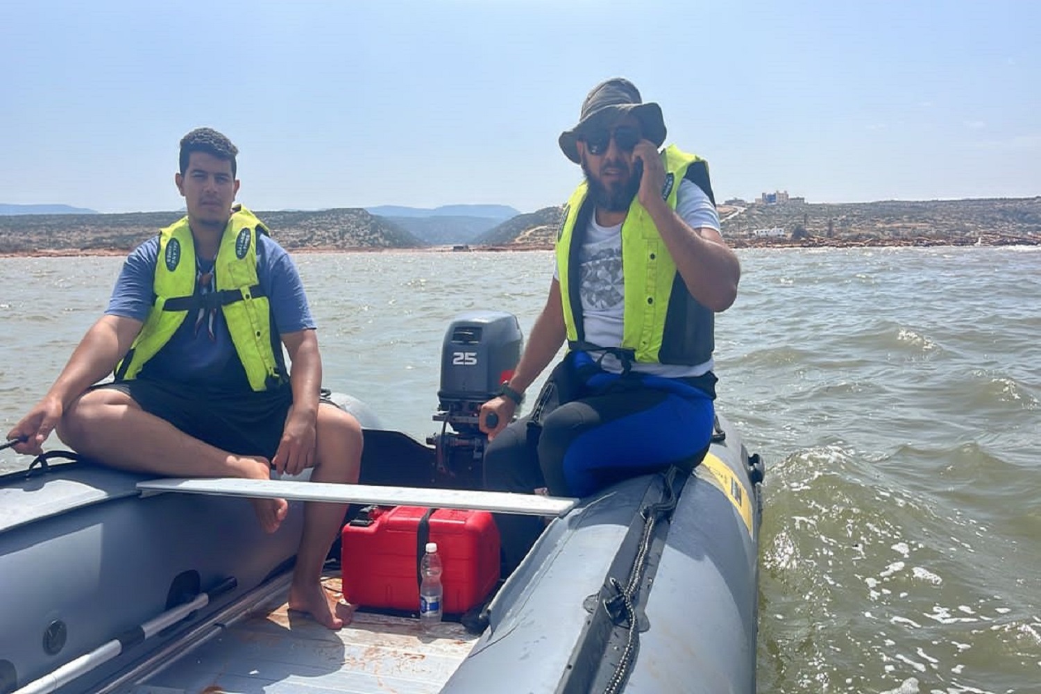 Libya Flood Response