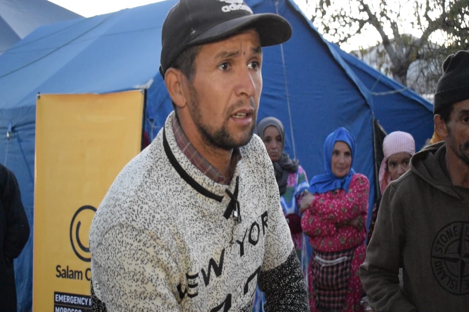 Morocco Emergency Appeal