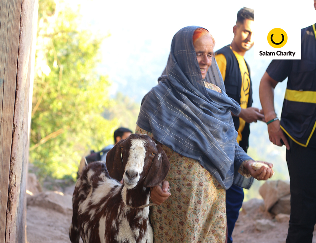 Goat Farming Project