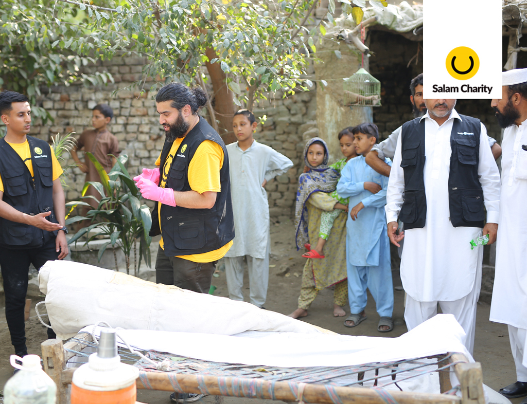 Pakistan Emergency Response