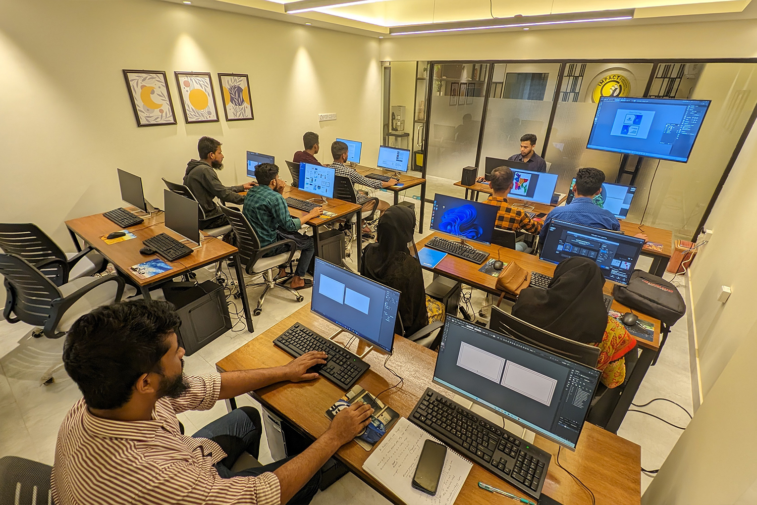 Impact Vocational Training Centre