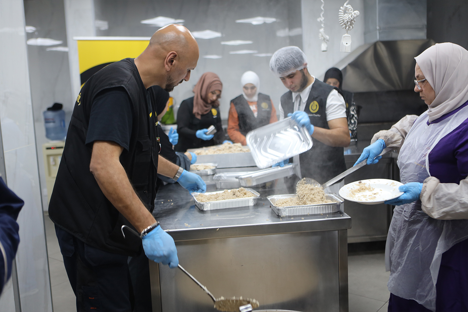 Lebanon Emergency Response