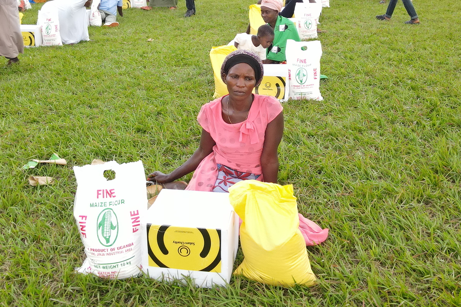 Uganda November Deployment 2024