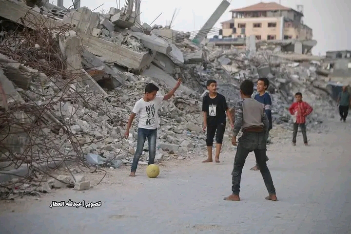 Help Ahad and his family members, give them a chance to stand up.