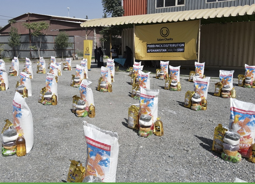 Abdullah & Ibrahim’s Food Appeal 