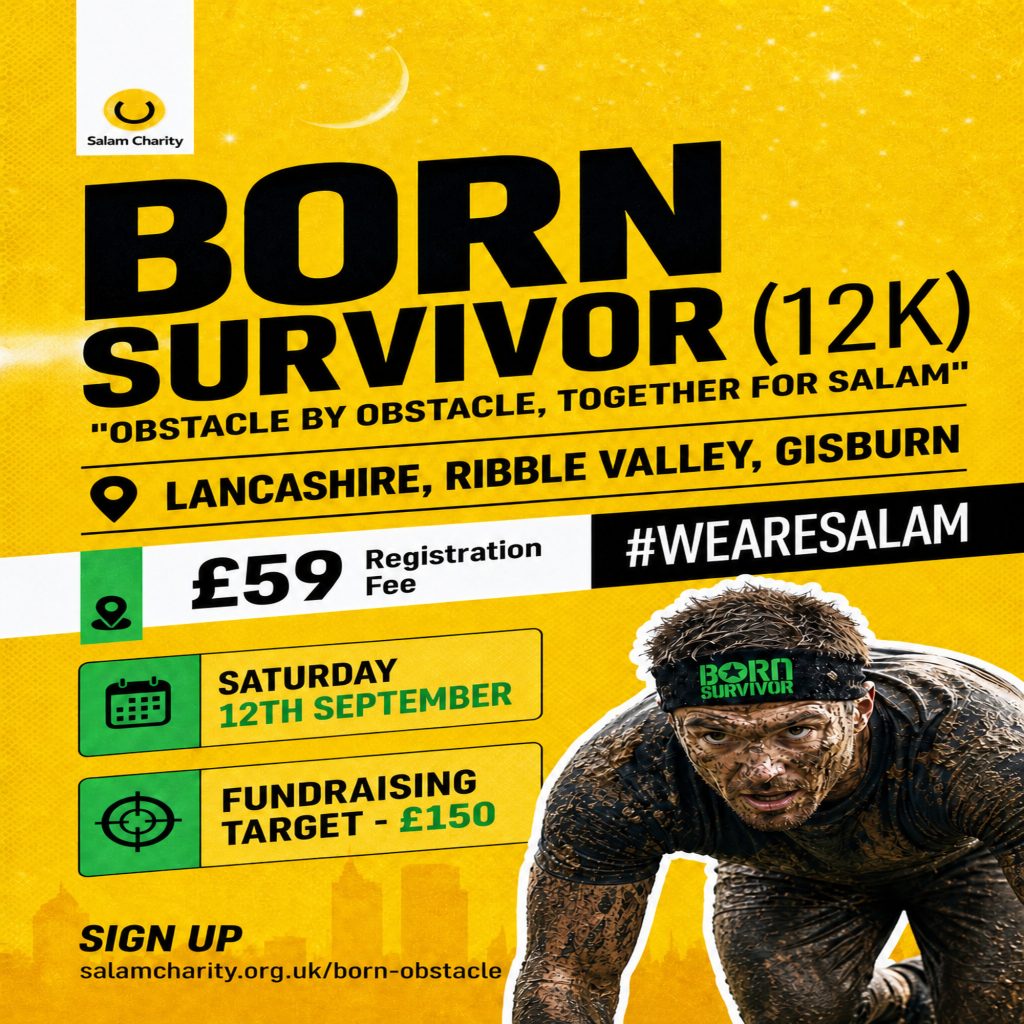 Born Survivor (12k)